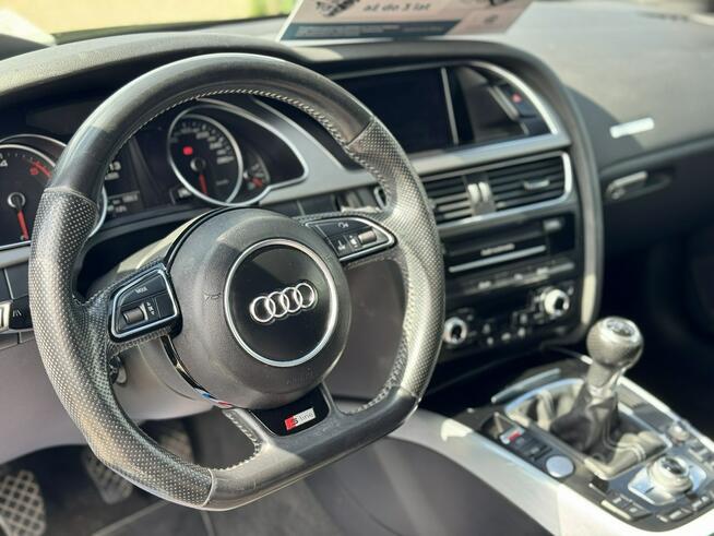Audi A5 | S-LINE | Pedantyczny stan
