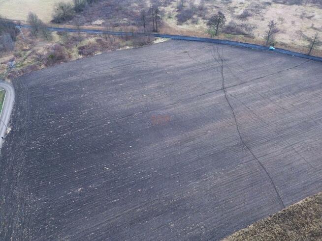 Działka rolna Wrocław Psie Pole, Pawłowice, Złotej Lilii