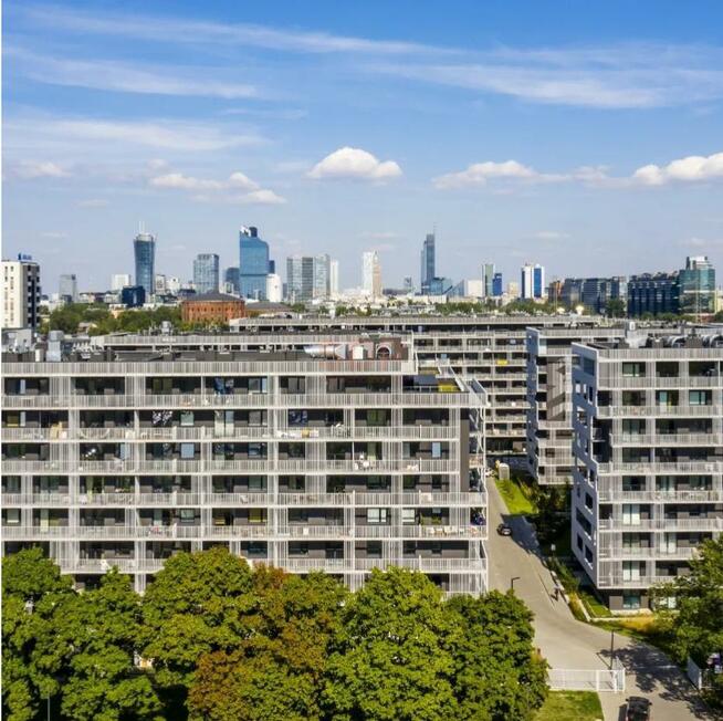 Mieszkanie Warszawa Wola, Ordona Juliusza Konstantego