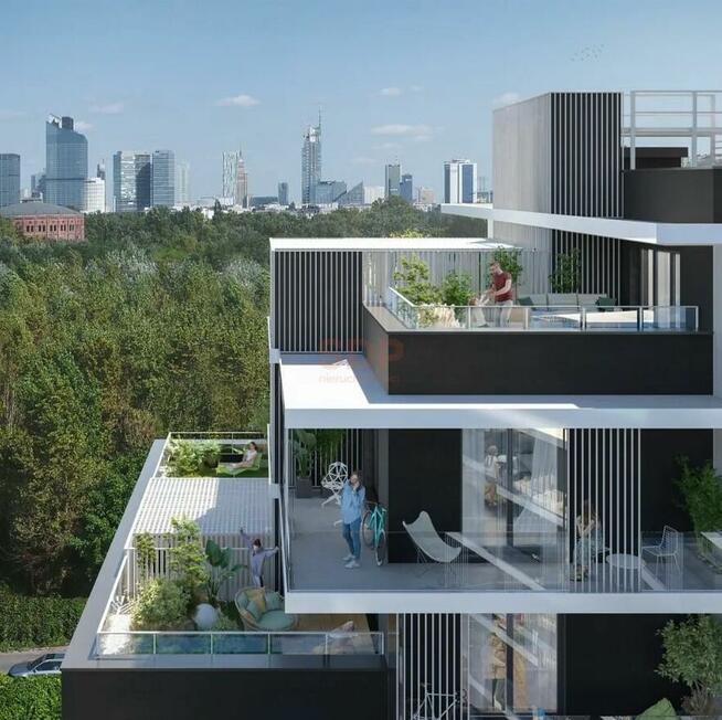 Mieszkanie Warszawa Wola, Ordona Juliusza Konstantego