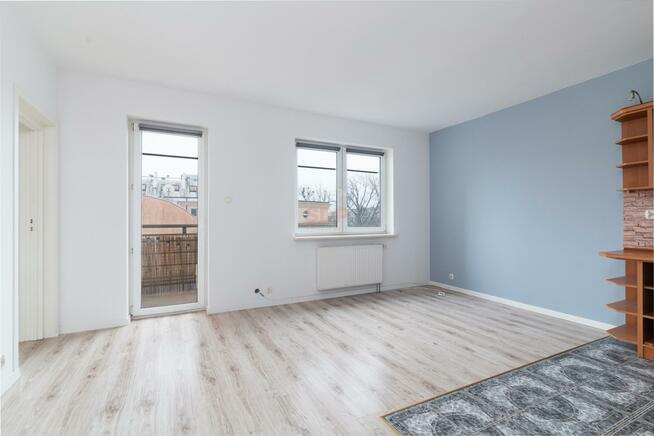 Mieszkanie Warszawa Praga Płd., Szaserów