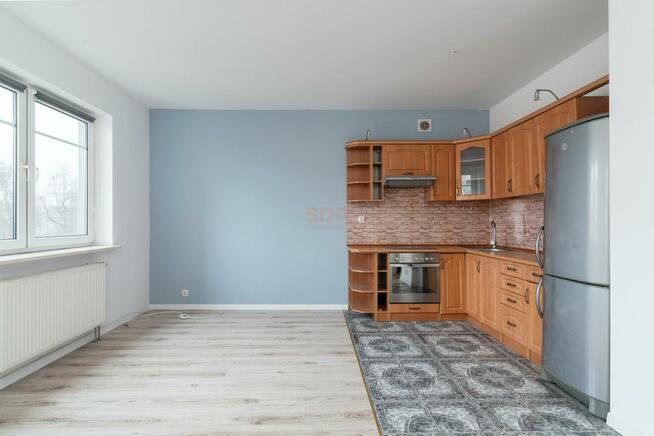 Mieszkanie Warszawa Praga Płd., Szaserów