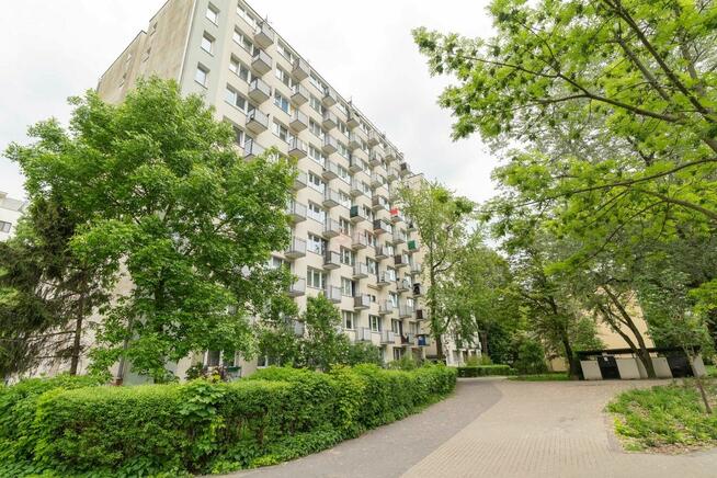 Mieszkanie Warszawa Praga Płd., Saska