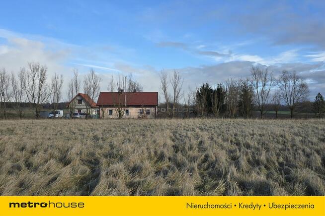 5 działek budowlanych na przedmieściach Bartoszyc