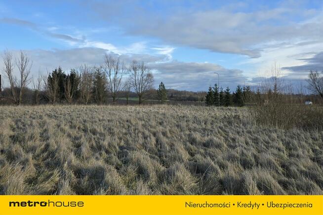 5 działek budowlanych na przedmieściach Bartoszyc