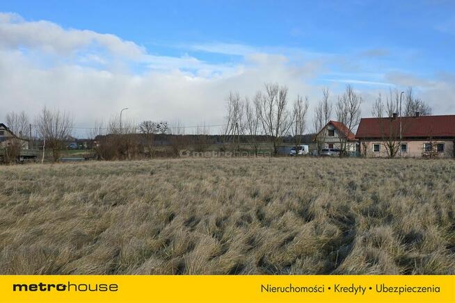 5 działek budowlanych na przedmieściach Bartoszyc