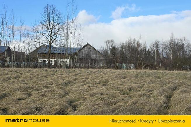 5 działek budowlanych na przedmieściach Bartoszyc