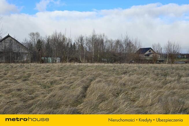 5 działek budowlanych na przedmieściach Bartoszyc