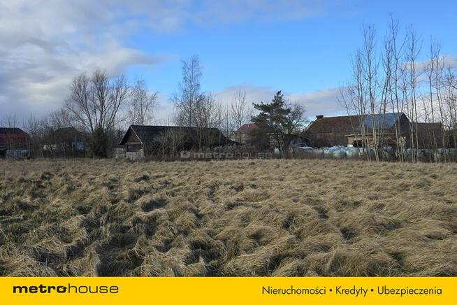 5 działek budowlanych na przedmieściach Bartoszyc