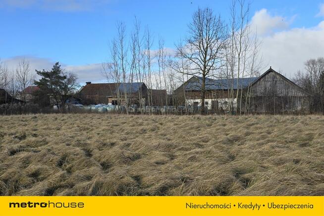 5 działek budowlanych na przedmieściach Bartoszyc