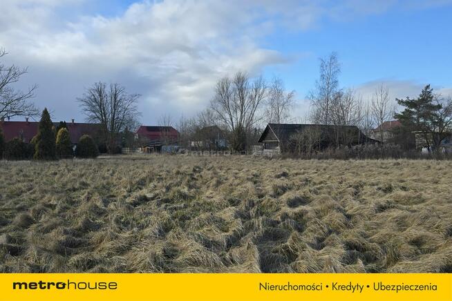 5 działek budowlanych na przedmieściach Bartoszyc