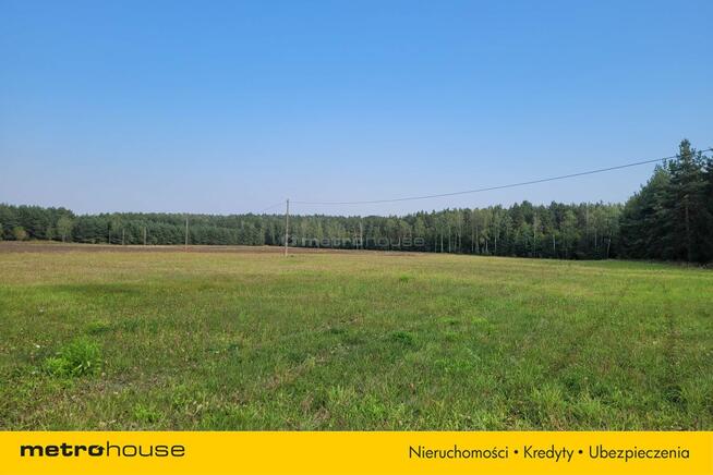 Działka budowlana w pobliżu lasów i jezior