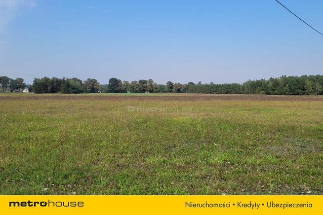 Działka budowlana w pobliżu lasów i jezior