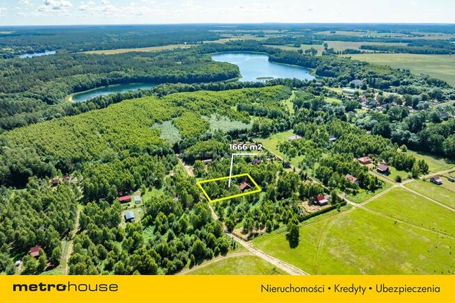 Przytulny dom w pięknej okolicy nad jeziorem.