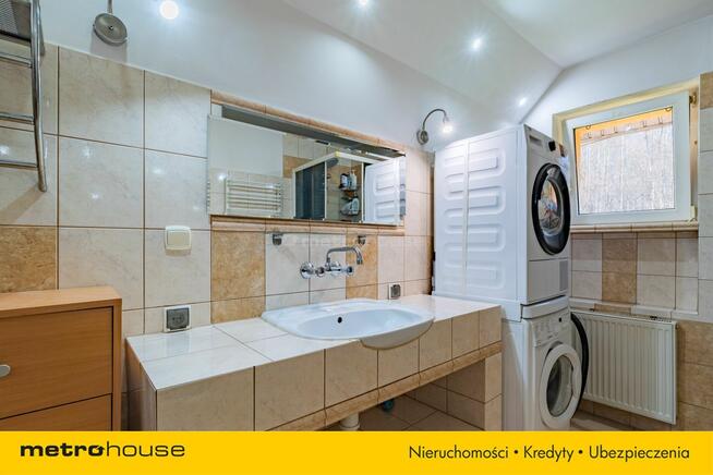 Dom w pięknym miejscu przy lesie