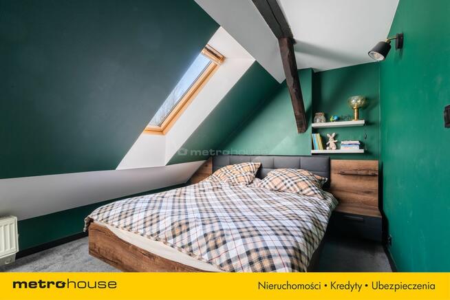 Dom w pięknym miejscu przy lesie