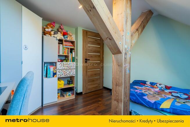 Dom w pięknym miejscu przy lesie