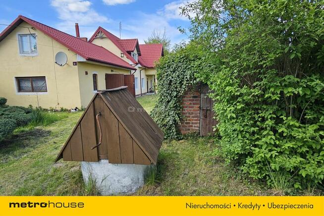 Na sprzedaż urokliwy dom ze stawem, działka 4600m2