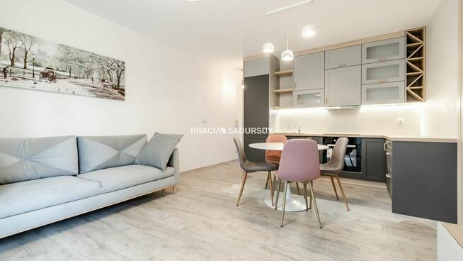 Mieszkanie Kraków Dębniki, Konopnickiej