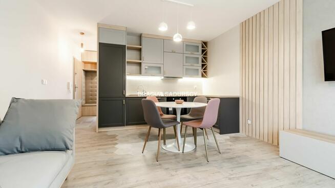 Mieszkanie Kraków Dębniki, Konopnickiej