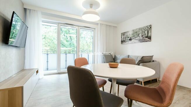 Mieszkanie Kraków Dębniki, Konopnickiej