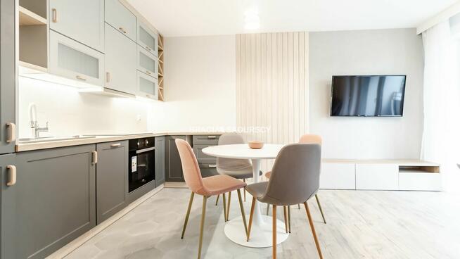 Mieszkanie Kraków Dębniki, Konopnickiej