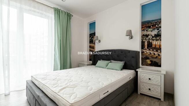 Mieszkanie Kraków Dębniki, Konopnickiej