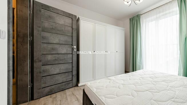 Mieszkanie Kraków Dębniki, Konopnickiej