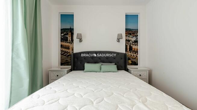 Mieszkanie Kraków Dębniki, Konopnickiej