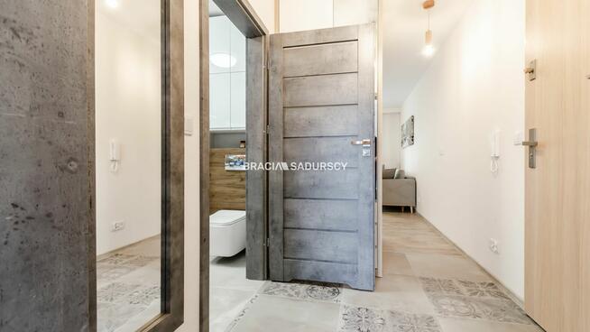 Mieszkanie Kraków Dębniki, Konopnickiej