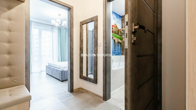 Mieszkanie Kraków Dębniki, Konopnickiej