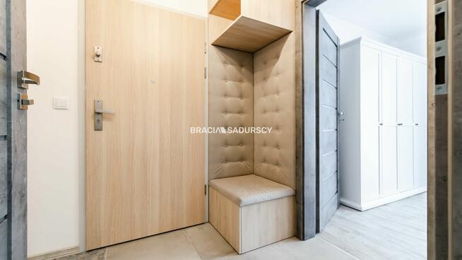 Mieszkanie Kraków Dębniki, Konopnickiej