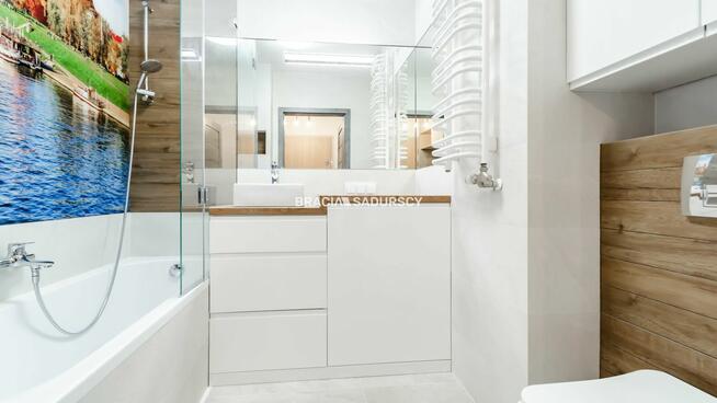 Mieszkanie Kraków Dębniki, Konopnickiej