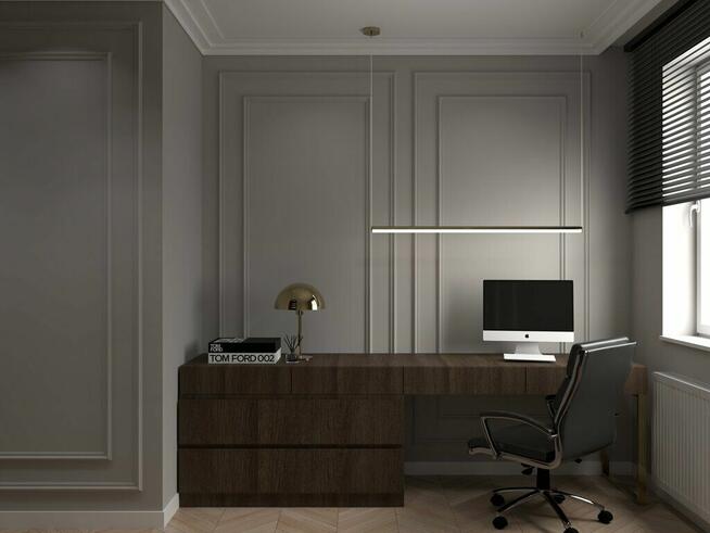 os. Projektant, stan deweloperski