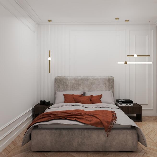 os. Projektant, stan deweloperski