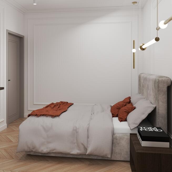 os. Projektant, stan deweloperski