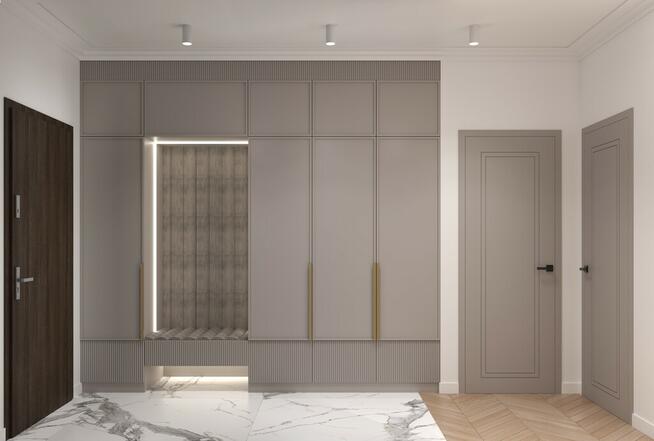 os. Projektant, stan deweloperski