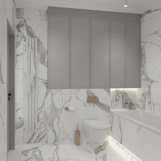 os. Projektant, stan deweloperski