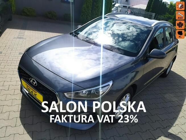 Hyundai i30 1.6 CRDI 115KM, Salon PL, Faktura Vat-23%