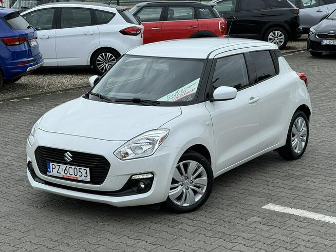 Suzuki Swift *FILM*Bezwypadkowy*Automat*Roczna Gwarancja Techniczna*