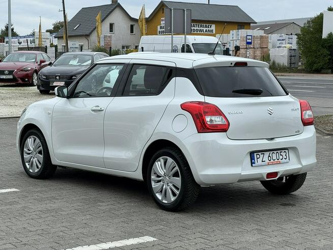 Suzuki Swift *FILM*Bezwypadkowy*Automat*Roczna Gwarancja Techniczna*