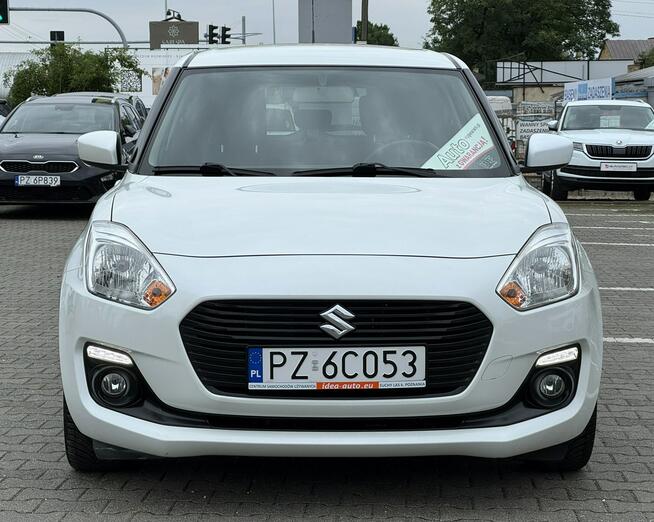 Suzuki Swift *FILM*Bezwypadkowy*Automat*Roczna Gwarancja Techniczna*