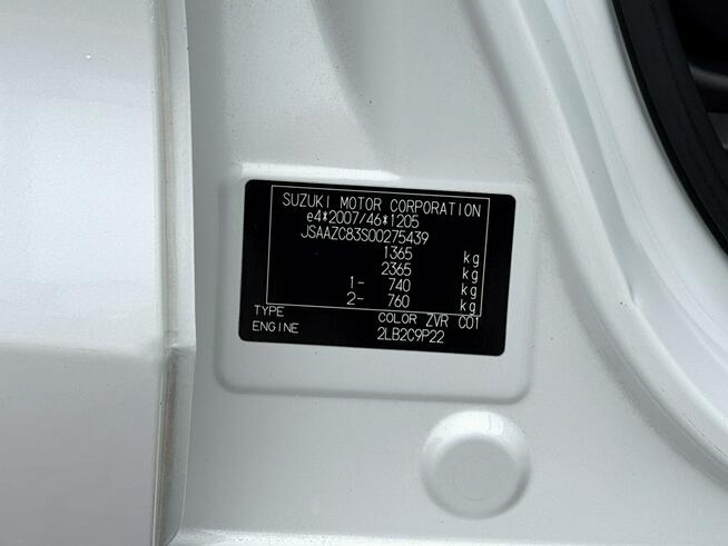 Suzuki Swift *FILM*Bezwypadkowy*Automat*Roczna Gwarancja Techniczna*