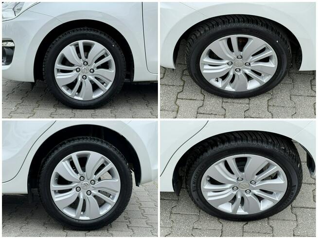 Suzuki Swift *FILM*Bezwypadkowy*Automat*Roczna Gwarancja Techniczna*