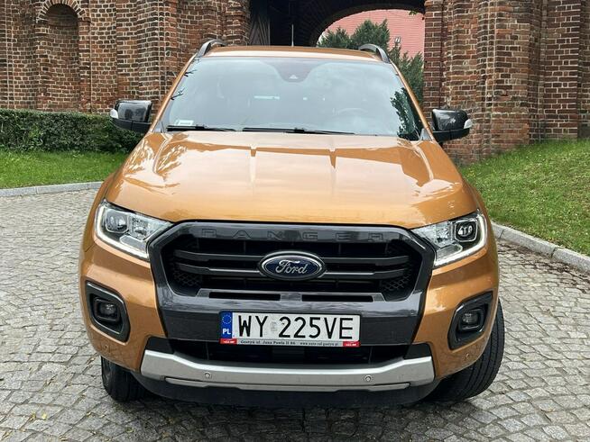 Ford Ranger Wildtrak Pickup Salon Polska TOP