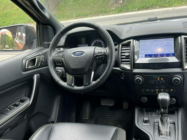 Ford Ranger Wildtrak Pickup Salon Polska TOP
