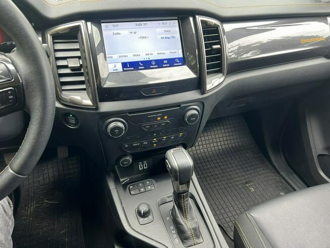 Ford Ranger Wildtrak Pickup Salon Polska TOP