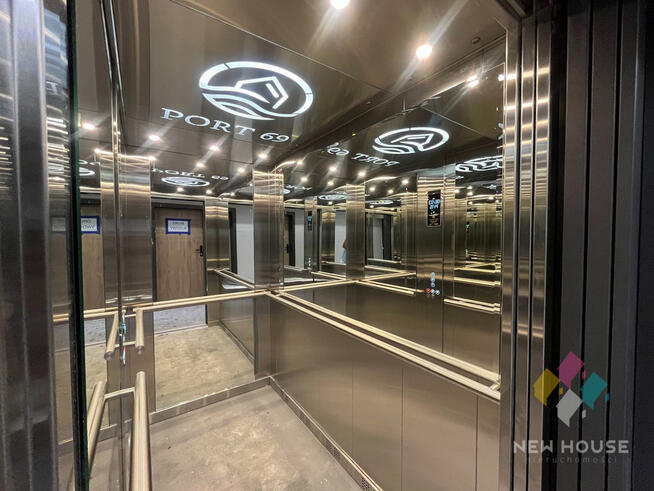 Wykończony apartament na Szlaku Wielkich Jezior.