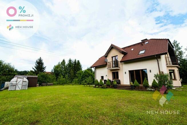 Różnowo, dom wolnostojący z tarasem,działka 970 m2