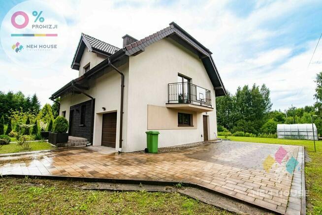 Różnowo, dom wolnostojący z tarasem,działka 970 m2